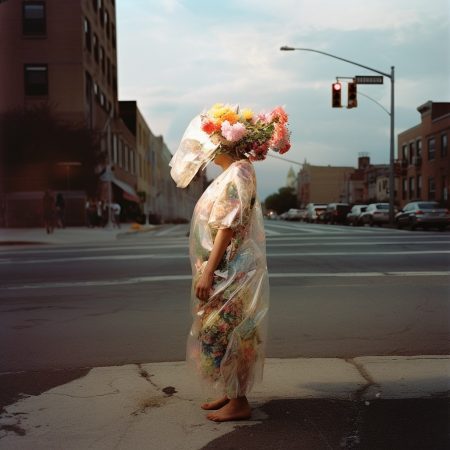 Self-reflective performance A II