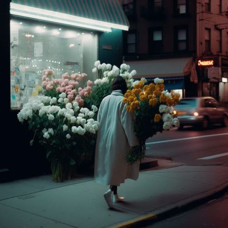 Flores a todas horas