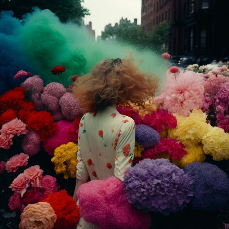 Floral blast