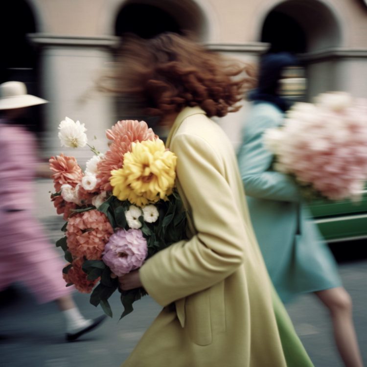 Blurred Blooms 💐