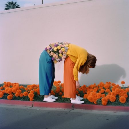 Bloom in their own way I