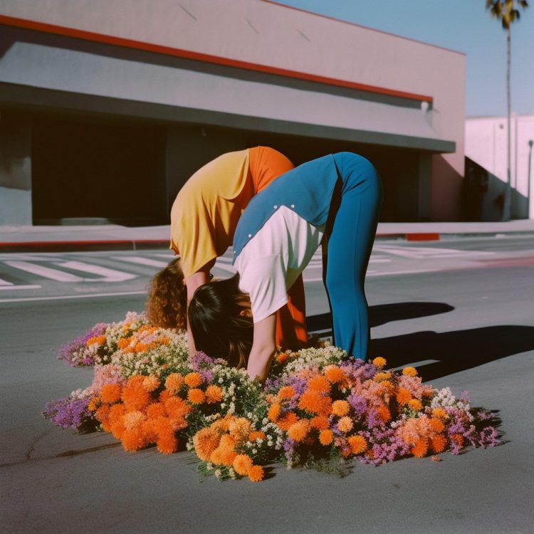 Bloom their way IV