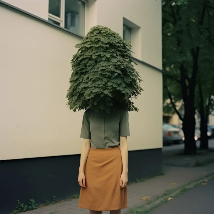 In the name of trees 🌳 I
