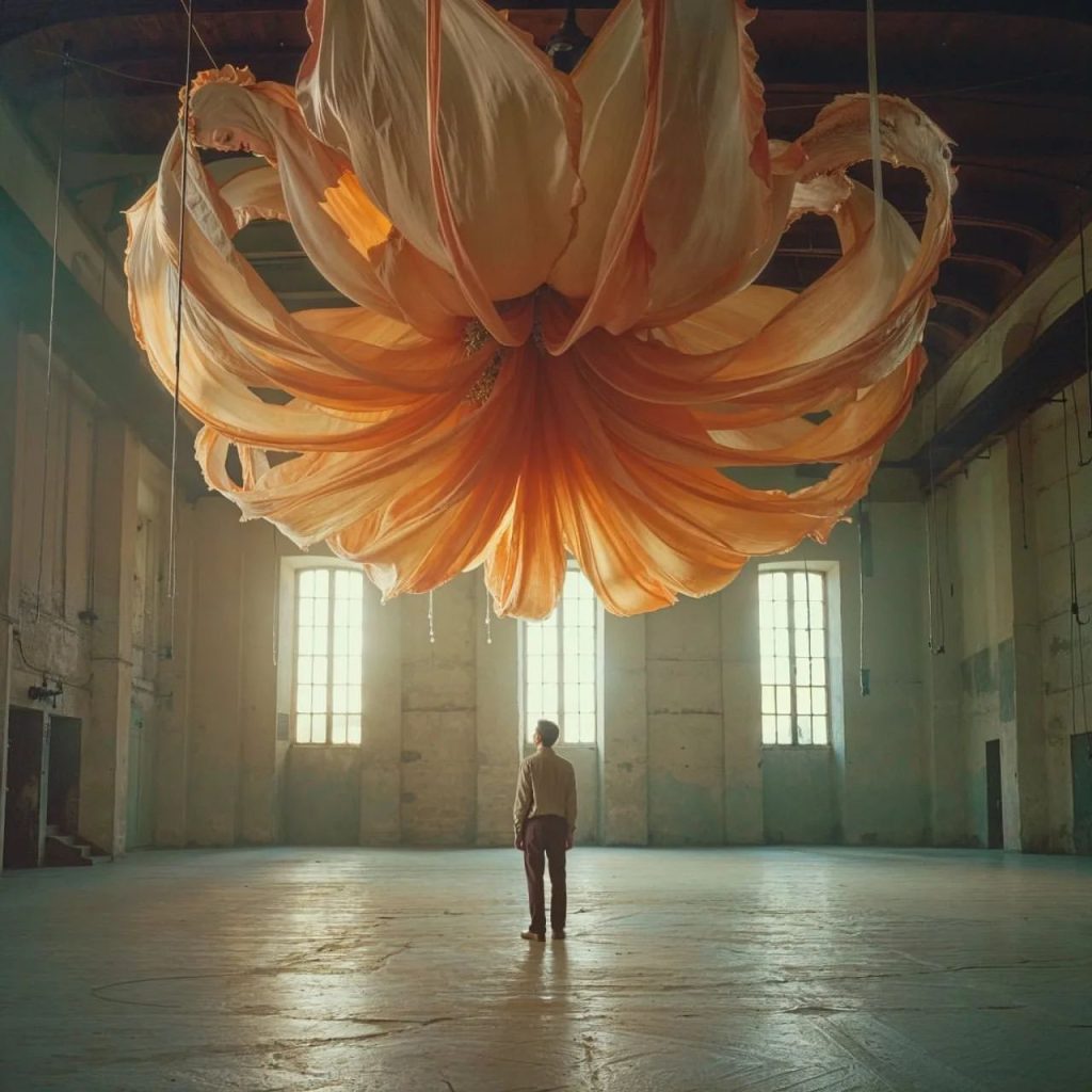 La casa de las flores