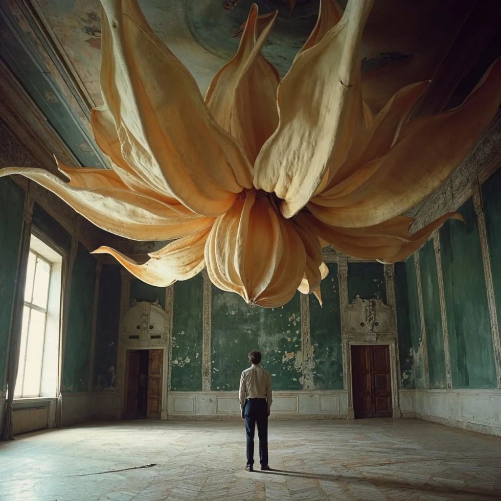 La casa de las flores