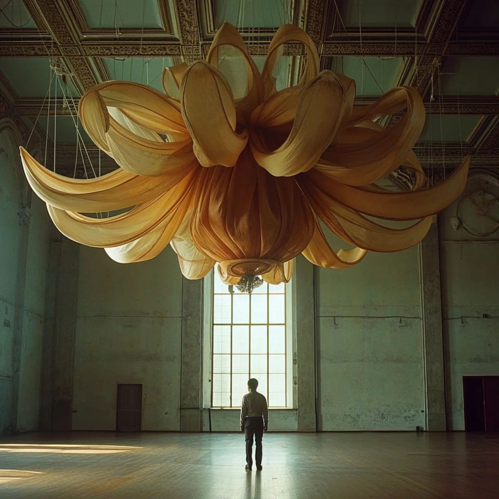 La casa de las flores