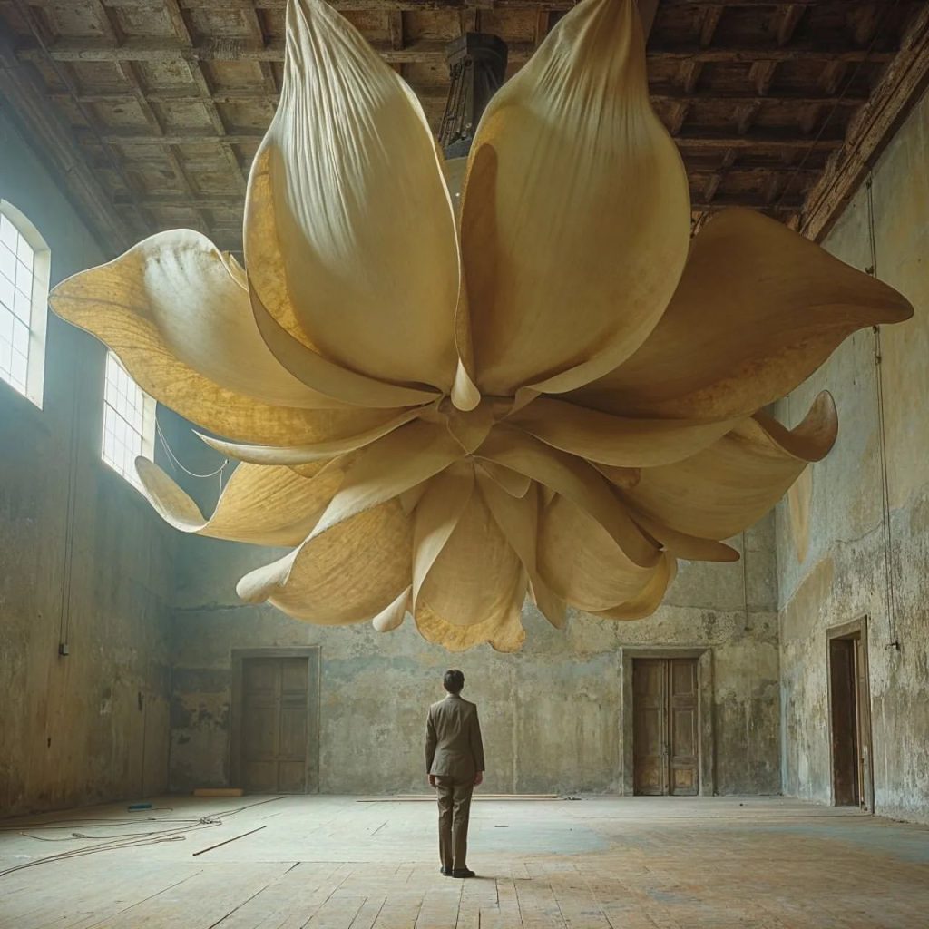 La casa de las flores