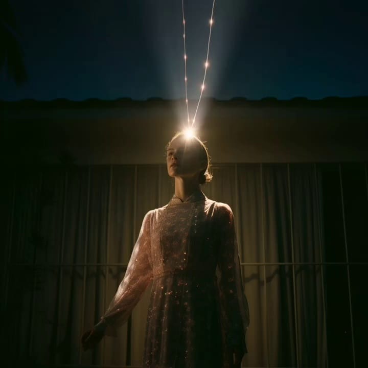 The light is brightest 02