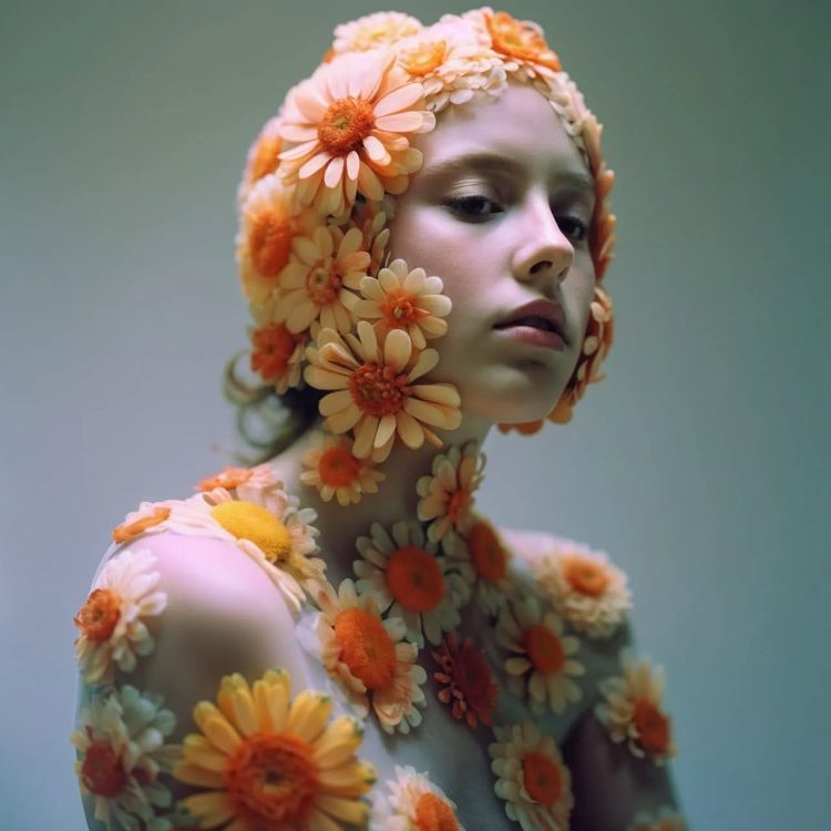 Floral self-care