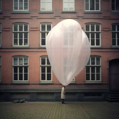 Plastic urban landscape 04