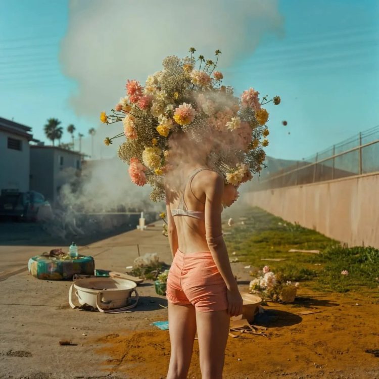 Pollinating the world II 05