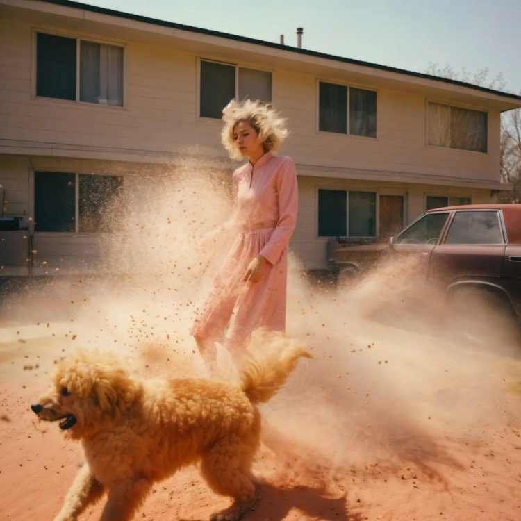 Pollinating the world II 07