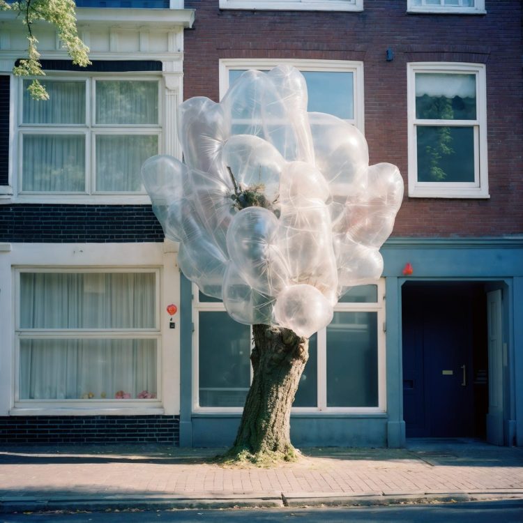 Nature's plastic 01