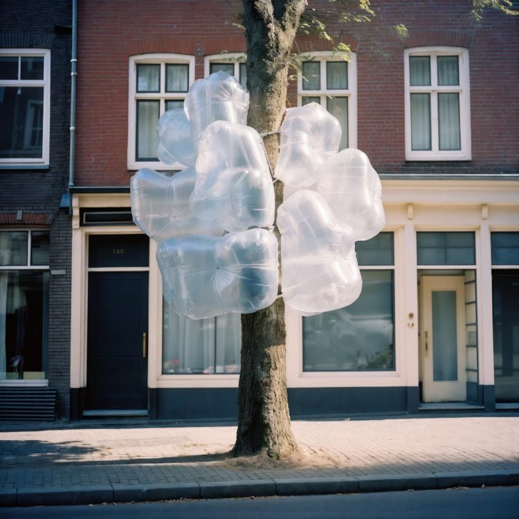 Nature's plastic 03