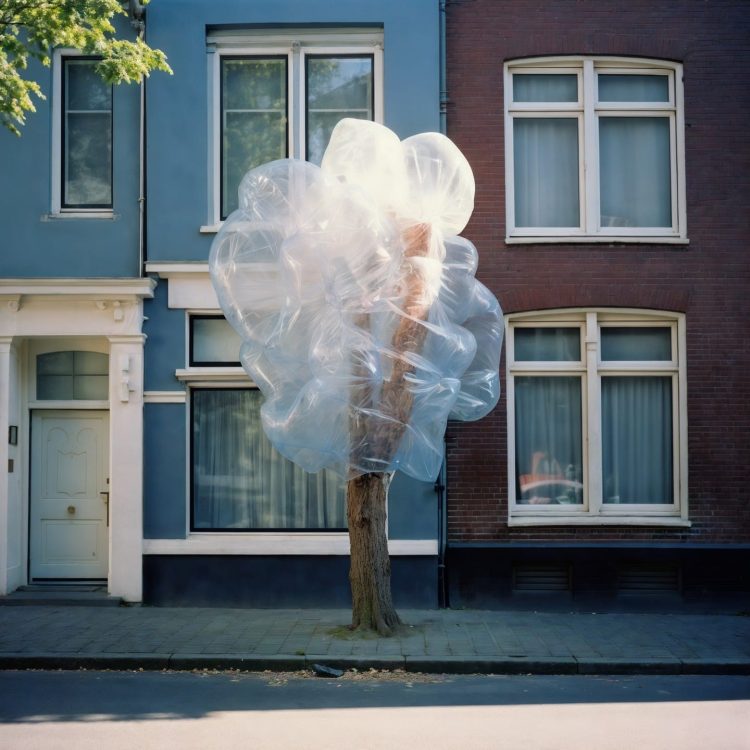 Nature's plastic 04