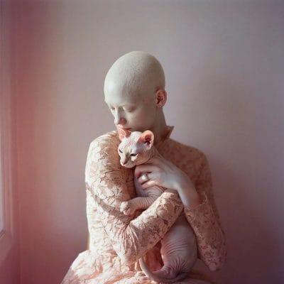 Time with cat