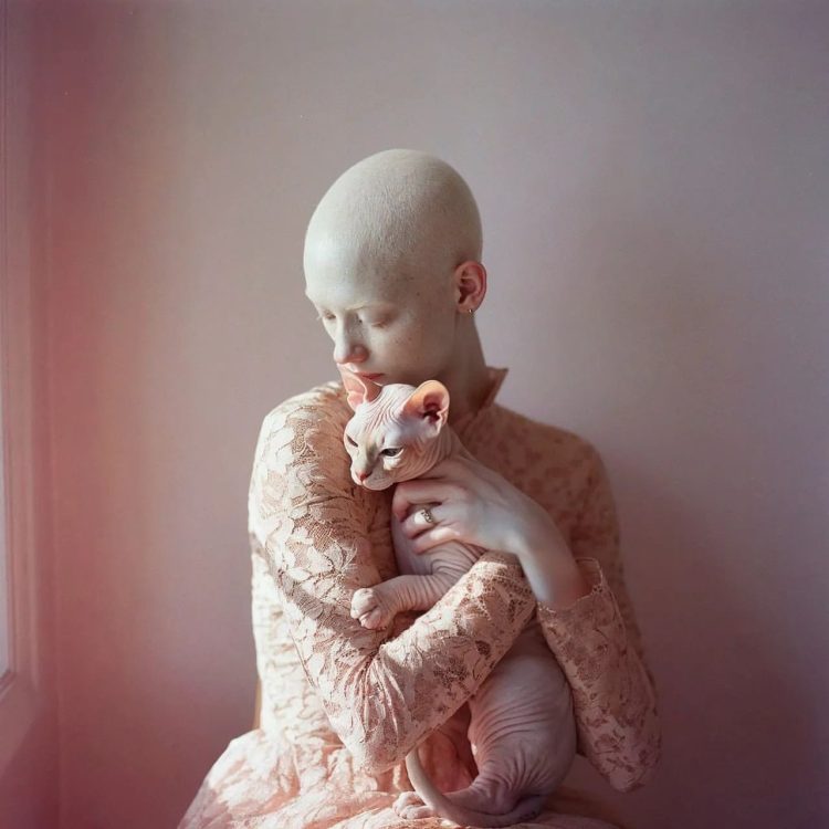 Time with cat