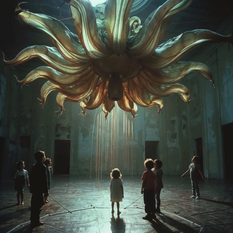 La casa de las flores II 04