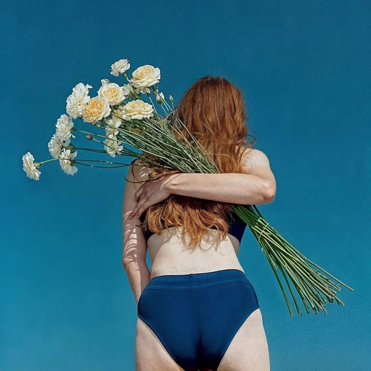 Te traigo verano y flores