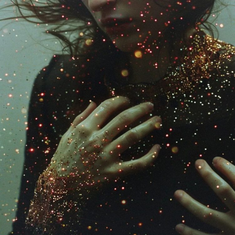 Dissolved into light 02