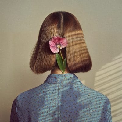 Mujer florero 03
