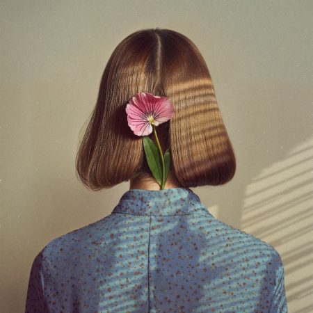 Mujer florero 03