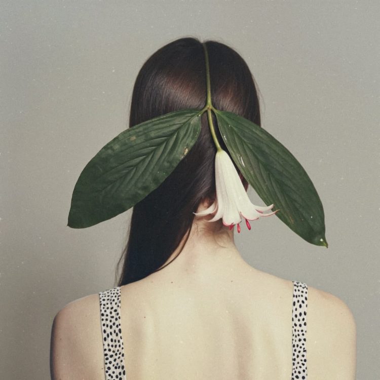 Mujer florero 06