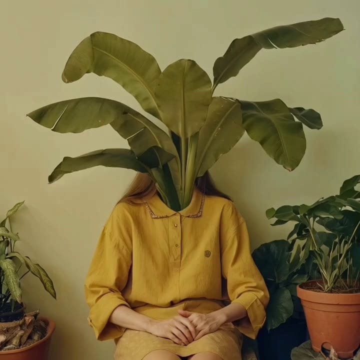 Portrait of Leaf 01