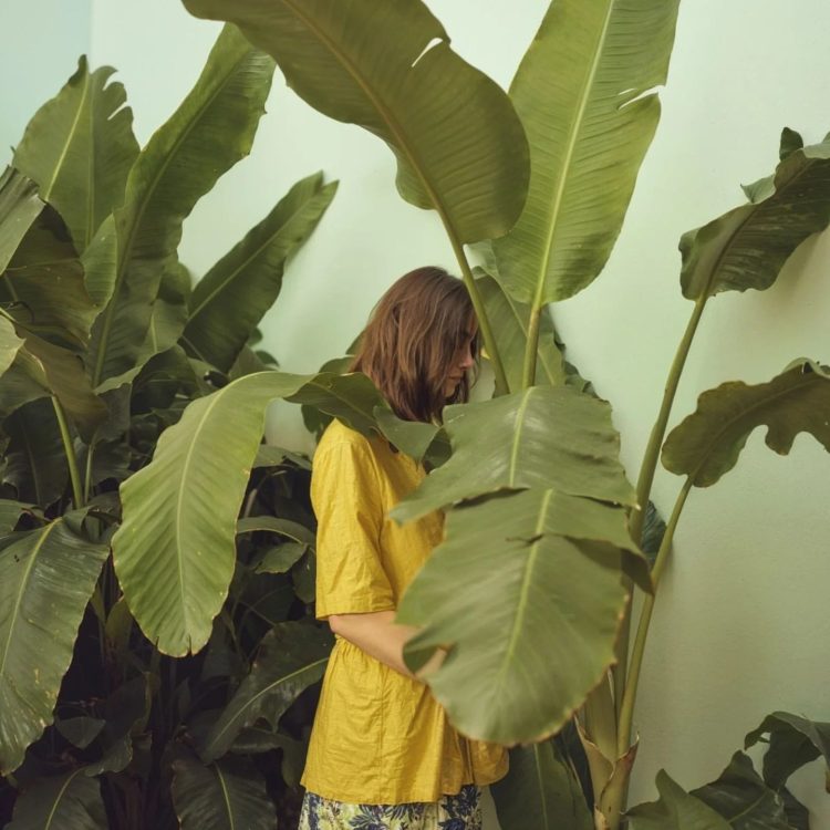 Portrait of Leaf 04