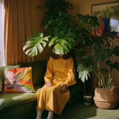 Portrait of Leaf 09