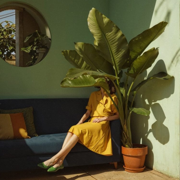 Portrait of Leaf 11