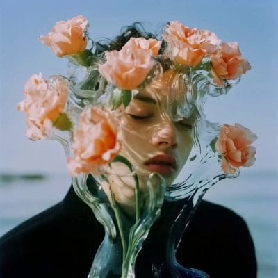 A liquid portraiture 01
