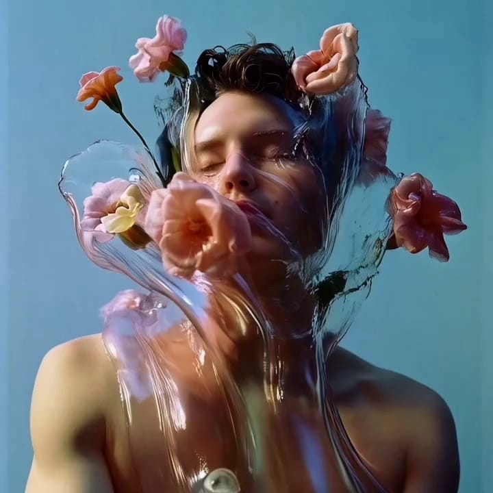 A liquid portraiture 03