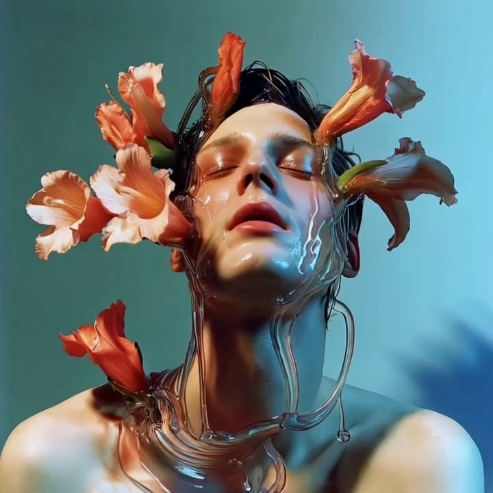 A liquid portraiture 04