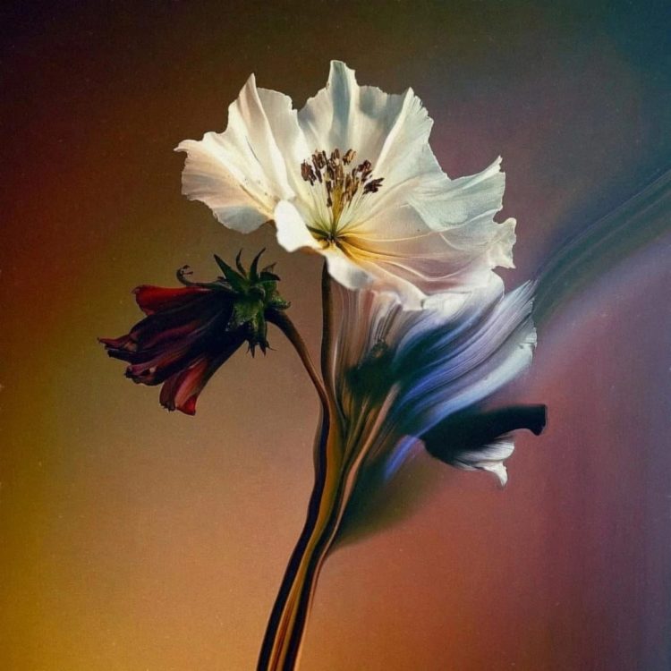 It will bloom... 4