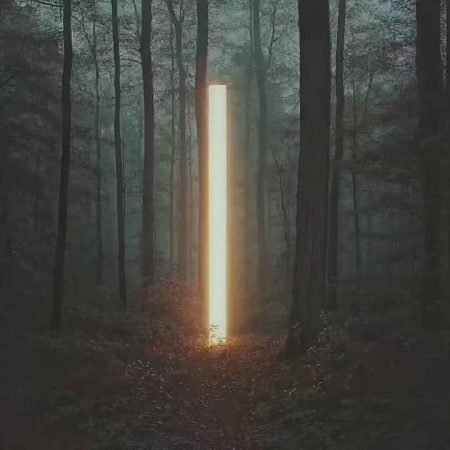 Enchanted forest II 8
