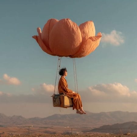 Chasing clouds 02
