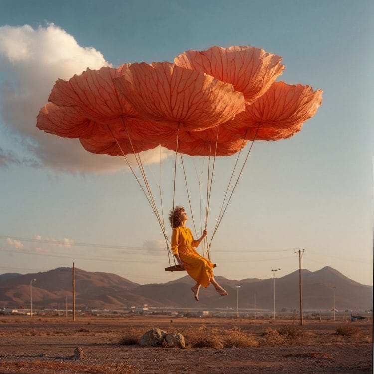 Chasing clouds 10