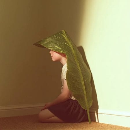 Hide and leaf II 03