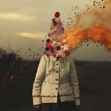 The canvas of memory 09