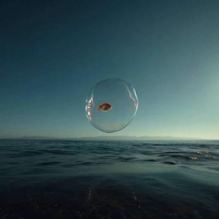 Fragile things float far