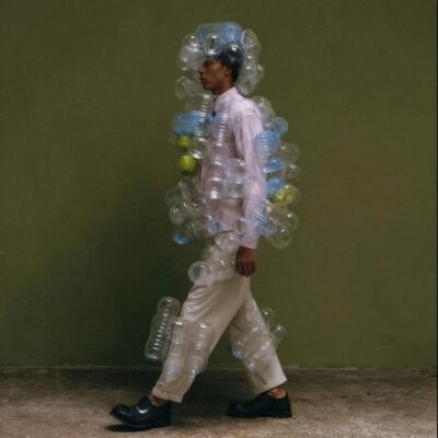 Plastic becoming 09