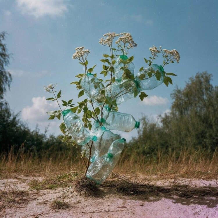 Plastic becoming 04