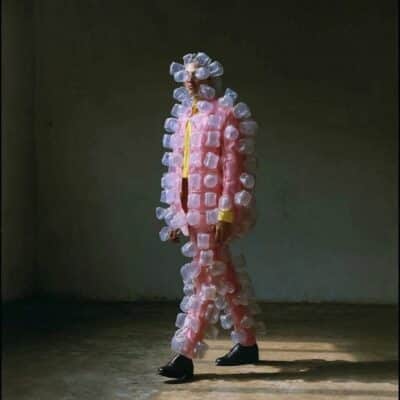 Plastic becoming 05