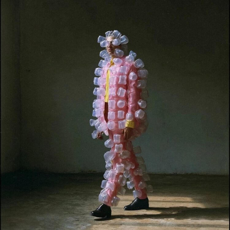 Plastic becoming 05