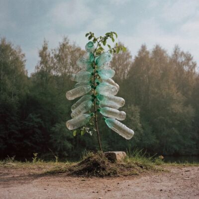 Plastic becoming 08