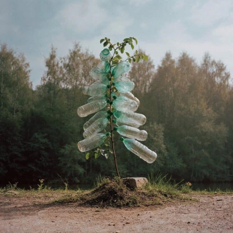Plastic becoming 08
