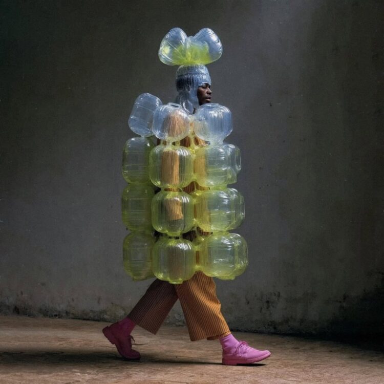 Plastic becoming 15