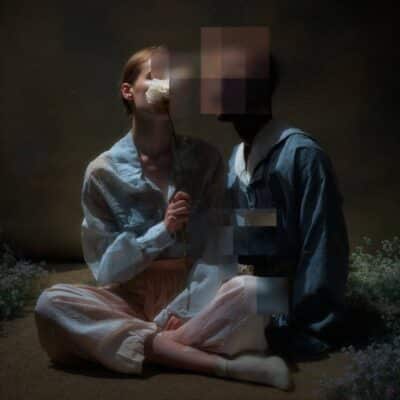 Fragmented Presence 06