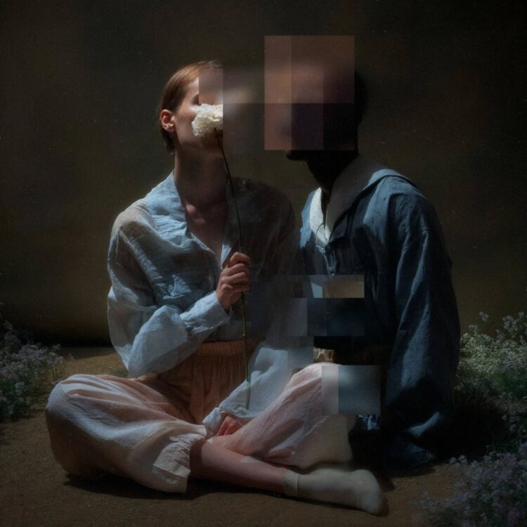 Fragmented Presence 06